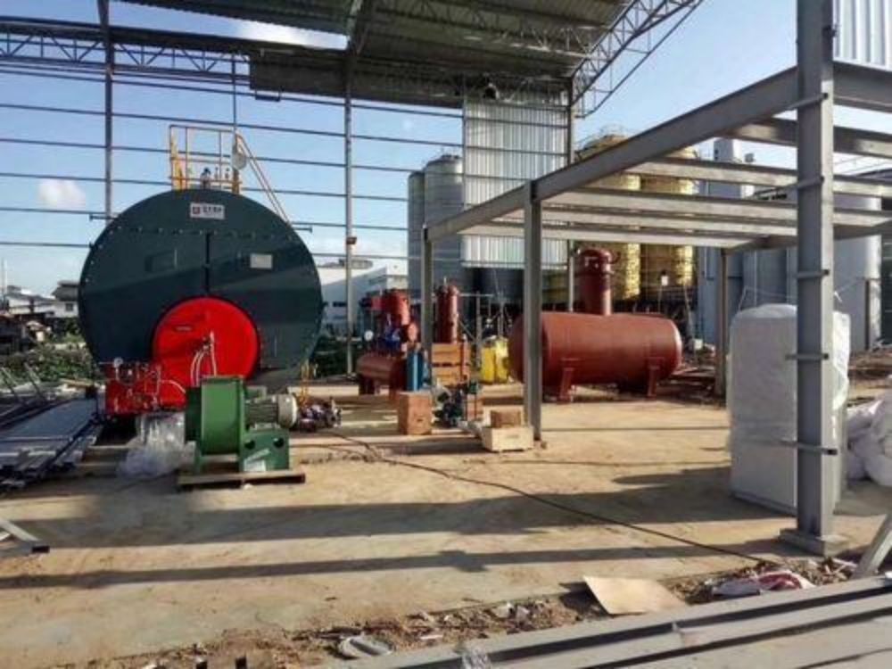 腾冲燃气暖气锅炉安装